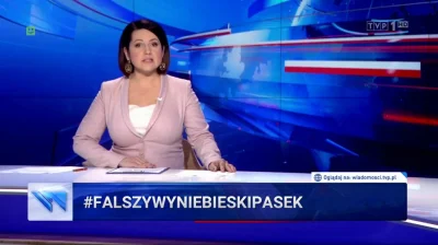 StaryWilk - >TVP przyłapana na bezczelnym kłamstwie
Zaskoczenie to by było jakby TVP...