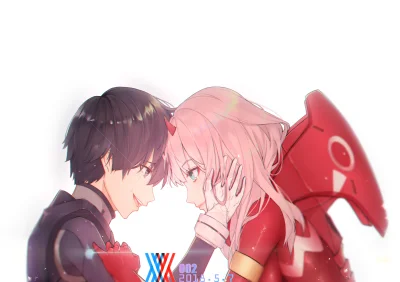 bakayarou - Przynajmniej tu mu dobrze wyszli.
#randomanimeshit #darlinginthefranxx #...