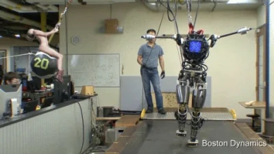 Splendor - #test #bostondynamics