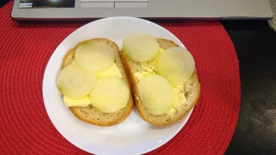 Lord_Hunter - Czysta polskość, prawdziwe masło, 100% cebuli w cebuli i ten zapach... ...