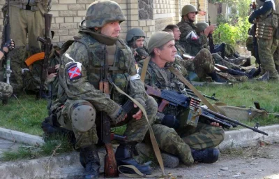 piotr-zbies - Seps w hełmie wz. 2005
#wojskopolskie #wojsko #donbaswar #militaria #m...