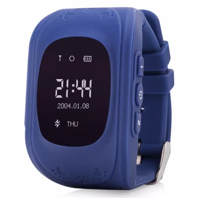 cebula_online - W Banggood

LINK - Smart watch dla dziecka Q50 Smart Safe Kid Watch...
