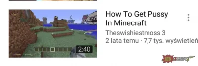 Derref - Minecraft >>>> każda inna gra