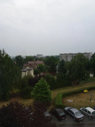 AntyNormickiPolaczekCwaniaczek - W Kaliszu pada A jak pogoda u Was?
#kalisz #pogoda #...