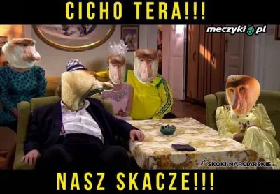 AsuriTeyze - #skoki #polak #heheszki #humorobrazkowy