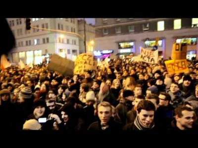 xniorvox - Już w sobotę w twoim mieście...

#acta2 #stopacta2 #acta #przezyjmytojes...