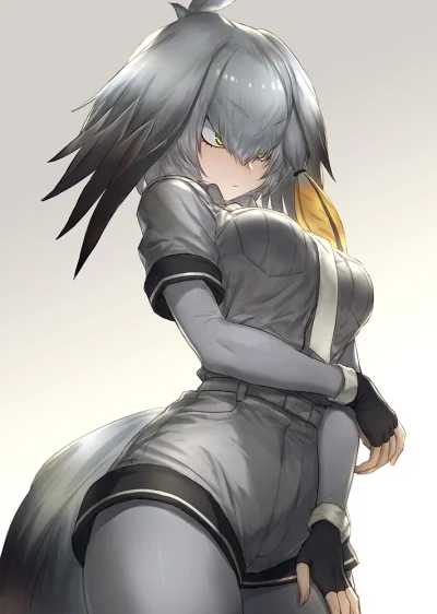 t.....t - #randomanimeshit #kemonofriends #shoebill
trochę to zabawne, że postać któ...