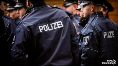 BaronAlvon_PuciPusia - Policjanci z Niemiec będą patrolować Szczecin
Niemieccy polic...