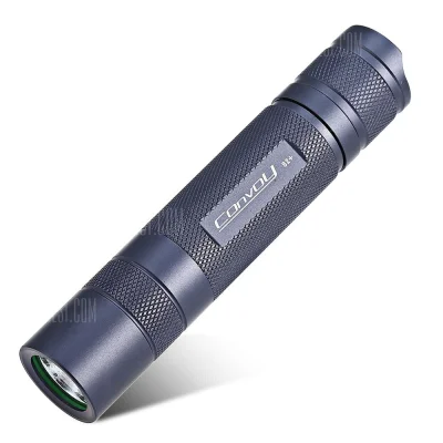 eternaljassie - Convoy S2+ LED Flashlight w dobrej cenie. Teraz tylko $9,99.

Link ...