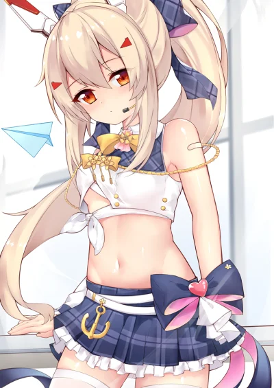 SirAves - #randomanimeshit #anime #azurlane #ayanami