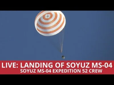 J.....I - 3:22 lądowanie
#iss #soyuz #mirkokosmos