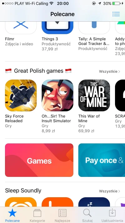 Kalafiorowy1 - Tak wg Apple wygląda polska flaga...