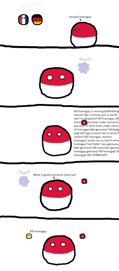 M.....u - #polandball