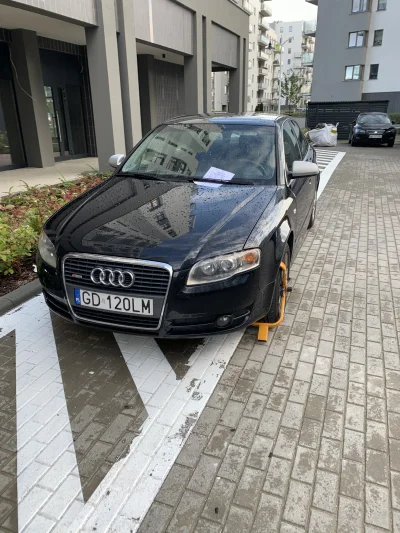 Rabusek - Nie zdazylem zadzwonić, ktoś mnie ubiegł :/
Kawałek dalej płatny parking 3...