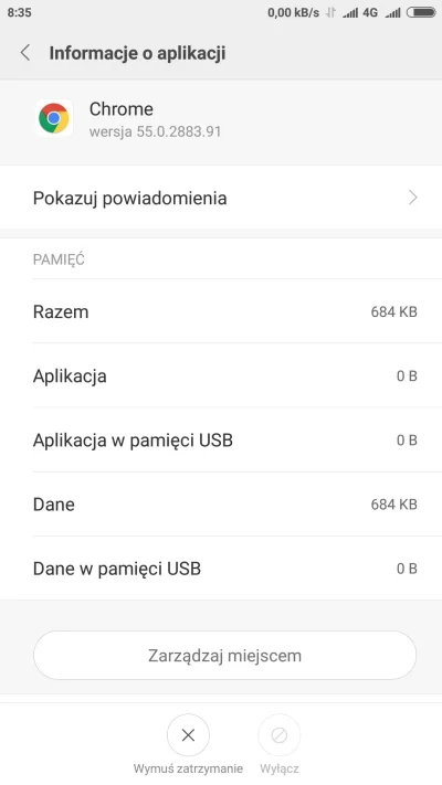 M.....5 - Mirki spod tagu #xiaomi - czy jest jakiś sposób żeby wyłączyć to #crapware ...