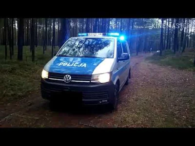 WuDwaKa - [ Pokaz sygnalizacji świetlno-dźwiękowej ]
 VW T6 transporter POLICJA - Ele...