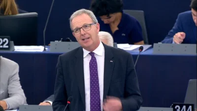 moby22 - Eurożenada na poziomie MEP: Poseł sprawozdawca - przewodniczący Komisji Praw...