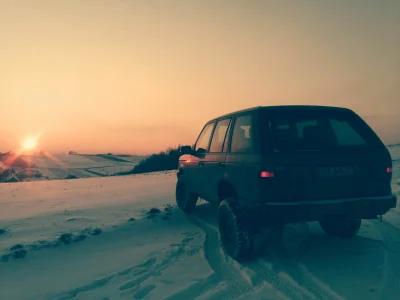 BratProgramisty - #zachodslonca #pokazauto