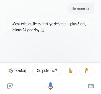 PoProstuOn - Dowcipniś

#heheszki #humorobrazkowy #humor #google #googleassistant #as...