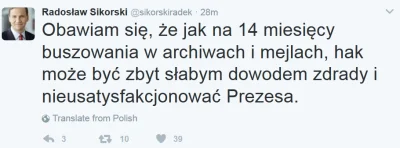 k1fl0w - @siodemkaxx: komentarz Radosława Sikorskiego do tych rewelacji