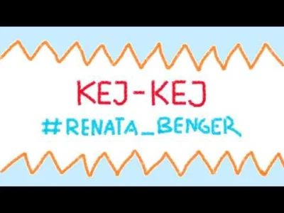 MasterSoundBlaster - **KEJ-KEJ - # RENATA_BENGER**

Polecam obserwowanie -> #nowosc...