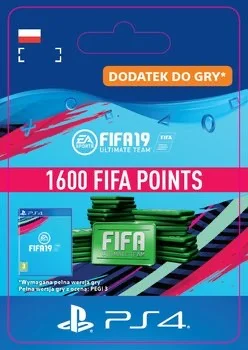 iFeelTrainToU - Witam! Mam do sprzedania 1600 Fifa Pointsow do FIFY 19 za 20zł. Chętn...