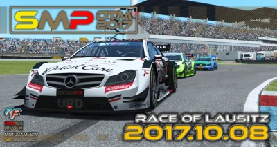 IRG-WORLD - W ten weekend jedziemy z trzecią rundą SMP DTM 2017:
Przed nami Lausitzr...