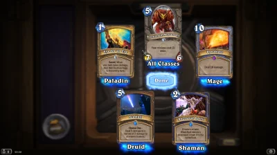 bartzov - Za 1:3 na arenie takie karty, trochę skisłem :D



#hearthstone