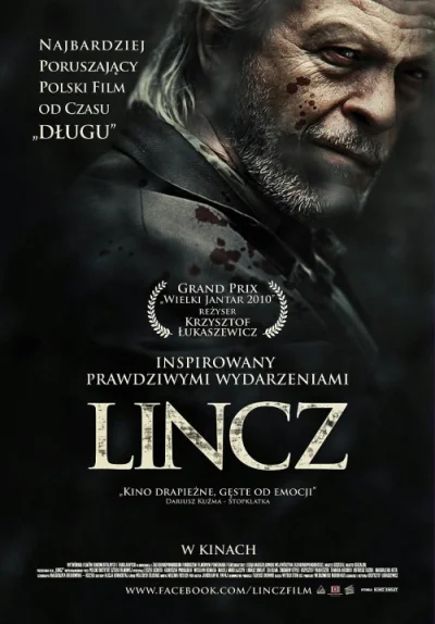 Koziolek_Matolek - Polecam "Lincz" film Krzysztofa Łukaszewicz oparty na faktach, świ...