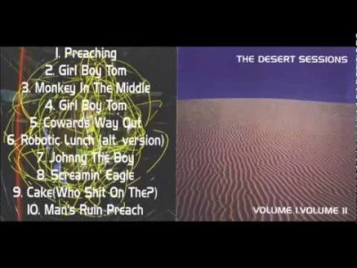 A.....o - The Desert Sessions - poletzam.



#muzyka #prawilnamuzyka