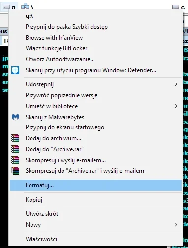 S.....r - > Format w 2016? Odkąd wyszedł Windows 7, nie wiem co to jest.

@satori_7...