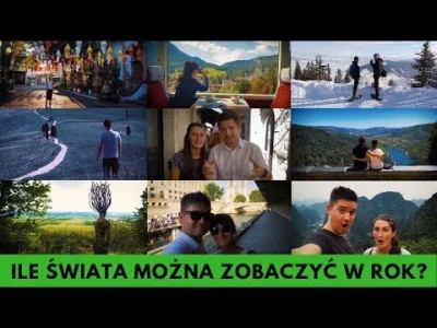 Pannoramix - Mirki i mirabelki, śledzący moje #podroze Zmontowałem właśnie film, pods...