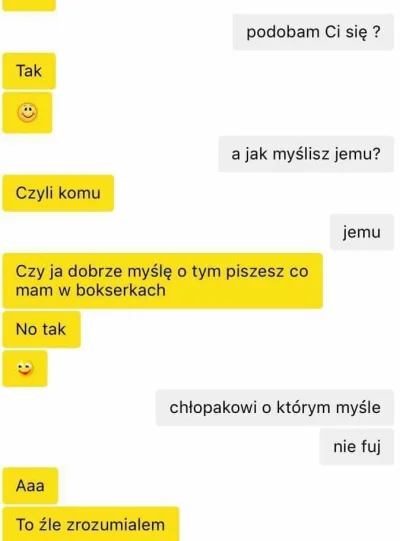 fan_comy - Aż mnie zabolało serce, współczuję xddd
#przegryw #gadugadu #twnogf