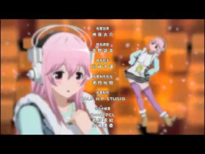 80sLove - 5 ending anime Super Sonico The Animation... Tak live action ^^



Co do od...