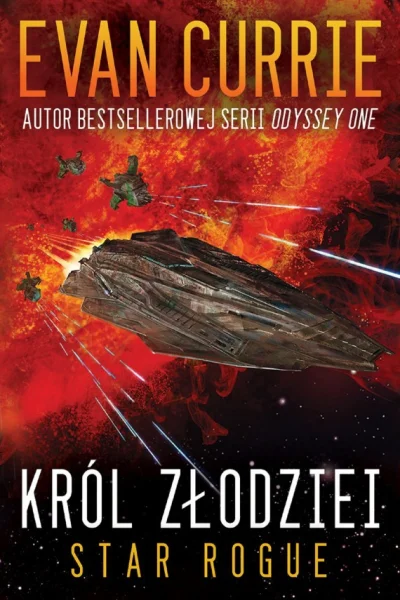 Kofi - Dzisiaj premiera znakomitej space opery:
Star Rogue: Król Złodziei

 W świec...