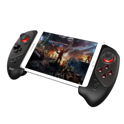 eternaljassie - iPEGA PG - 9083 Retractable Bluetooth Game Controller w dobrej cenie....