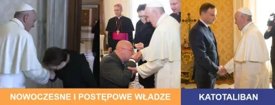 R.....e - A mówili, że to #duda będzie sługą Kościoła ( ͡° ͜ʖ ͡°) #papiez #po #platfo...