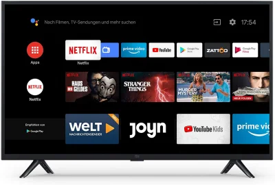 exploti - Telewizor Xiaomi Mi Smart TV 32 za ok. 666 zł. Cena za TV o podobnych param...