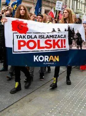 Lutionare1 - Taka prawda, kuce chcą wprowadzić w Polsce kalifat.
#bekazkuca #korwin