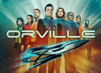 Endrius - Kiedy nowy sezon #theorville #orville ?