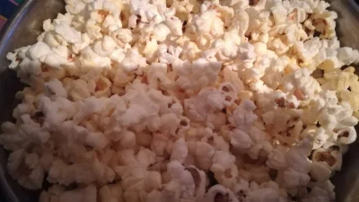 Solitary_Man - #popcorn