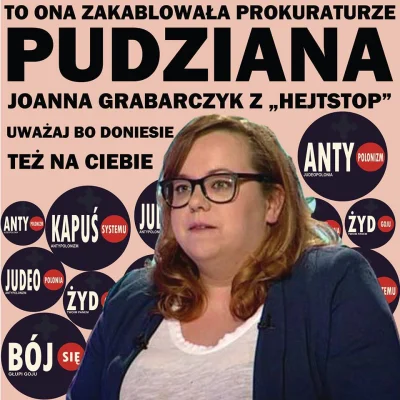 g.....i - @Woojt92: rozumiem że argumenty pudziana to te z obrazka? Nie no porażające...