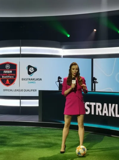 PolsatGames - Mirki wystartował decydujący weekend #EkstraklasaGames w #fifa19 #fifa....