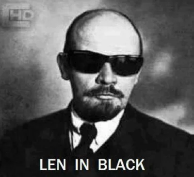 Dacjan - > Lenin to samo powiedział w 1920.

@polonius: zanim to się stało modne! (...