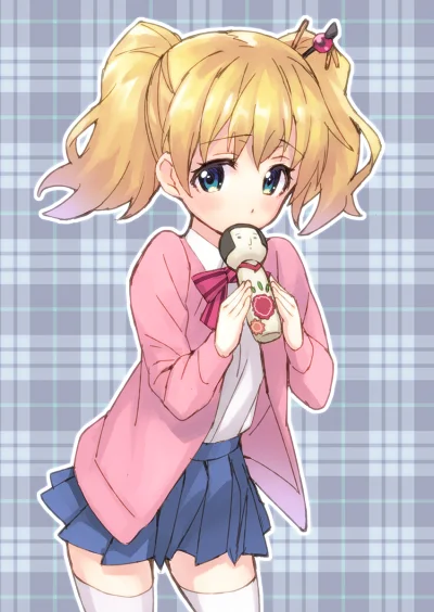 CzosenWan - #randomanimeshit #anime #kiniromosaic #alicecartelet