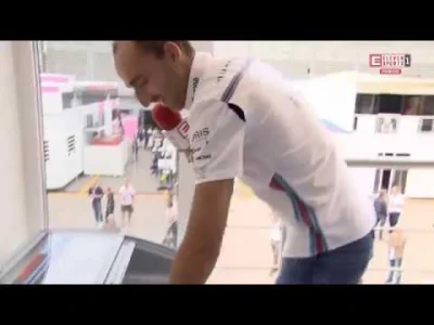 Z.....j - Lodzika? #f1 #kubica