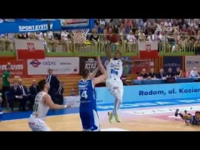Skrzypibut - ho hoo, zagranie Dee Bosta w meczu finałowym Basket Ligi

#zielonagora...