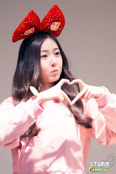 BayHarborButcher - #sinb #gfriend #koreanka