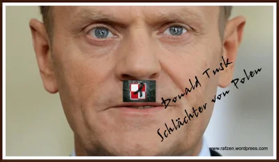 p.....e - @minion777: Herr Tusk: "rzeźnik z Polski"