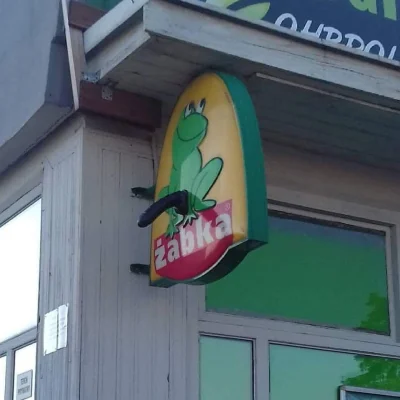 popik3 - Fajny ten rebranding ( ͡° ͜ʖ ͡°) Prawdziwie mały wielki sklep #zabka ( chyba...